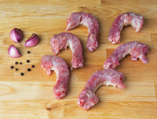 Chicken Necks