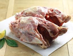 Chicken Carcuss with meat (3 per pack)